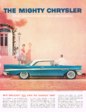 1957 Chrysler New Yorker Advertisement