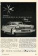 1954 Plymouth Fury Advertisement