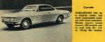 1969 Chevrolet Corvair