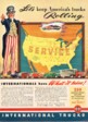 1941 International Harvester Trucks Ad