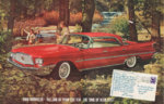 1960 Chrysler Saratoga Advertisement