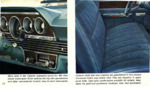 1966 Mercury Comet Caliente Interior