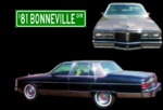 1981 Pontiac Bonneville
