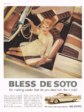 1959 DeSoto Swivel Seats Ad