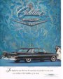 1960 Cadillac Fleetwood Advertisement