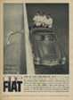 1962 Fiat Spider Advertisement
