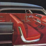 1964 Chevrolet Impala SS Interior