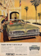 1959 Pontiac Bonneville Advertisement