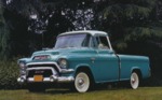 1956 GMC Surburban Pickup