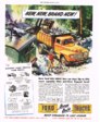 1958 Ford Truck Advertisement