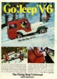 1966 Jeep CJ Advertisement