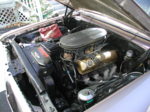 1963 Ford Galaxie Engine