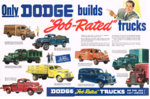 1947 Dodge Job-Rated Trucks Ad
