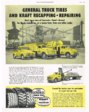 1952 General Truck Tires Ad