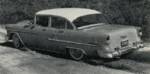 1955 Chevrolet 4 Door Sedan