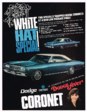 1968 Dodge Coronet Ad