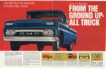 GMC Trucks Advertisement