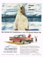 1957 Chevrolet Harrison Air Conditioning Ad