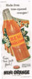 Nehi Orange Soft Drink Ad