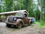 1938 or 1939 Ford Pickup