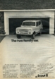 1972 International Scout II Advertisement