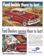 1953 Ford Crestline Ad
