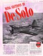 1944 DeSoto WWII Advertisement