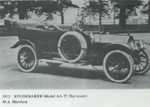 1913 Studebaker Model AA