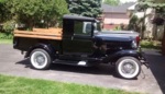 1930 Chevrolet Mail Truck