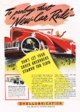 1940 Shell Lubrication Ad