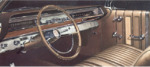 1962 Pontiac Bonneville Dash