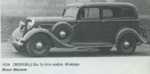 1934 Dodge Sedan
