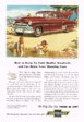1952 Chevrolet Styleline Deluxe 2 Door Sedan