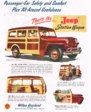 1947 Jeep Station Wagon Ad