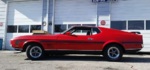 1971 Mustang 