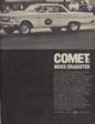1964 Mercury Comet Boss Dragster