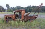 Old Tow Truck