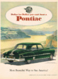 1951 Pontiac Advertisement