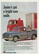 1967 International Pickup Advertisement
