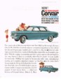 1960 Chevrolet Deluxe Corvair 700 Ad