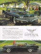 1957 Chrysler Imperial Advertisement