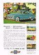 1952 Chevrolet Styleline Deluxe Advertisement