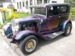 1931 Ford Tudor Custom Street Rod