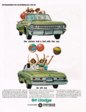 1964 Dodge Convertible Ad
