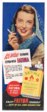 1950 Fatima Cigarettes Advertisement