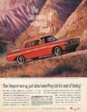 1962 Pontiac Tempest Coupe Advertisement