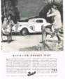 1935 Buick Advertisement