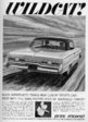 1962 Buick Wildcat Advertisement