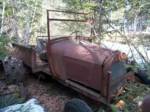 1928 Ford Truck converted to a tractor.... 