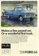 1966 Ford Pickup Advertisement